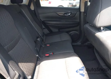 2018 Nissan Rogue Sv from USA, damaged, VIN 5N1AT2MT9JC811058